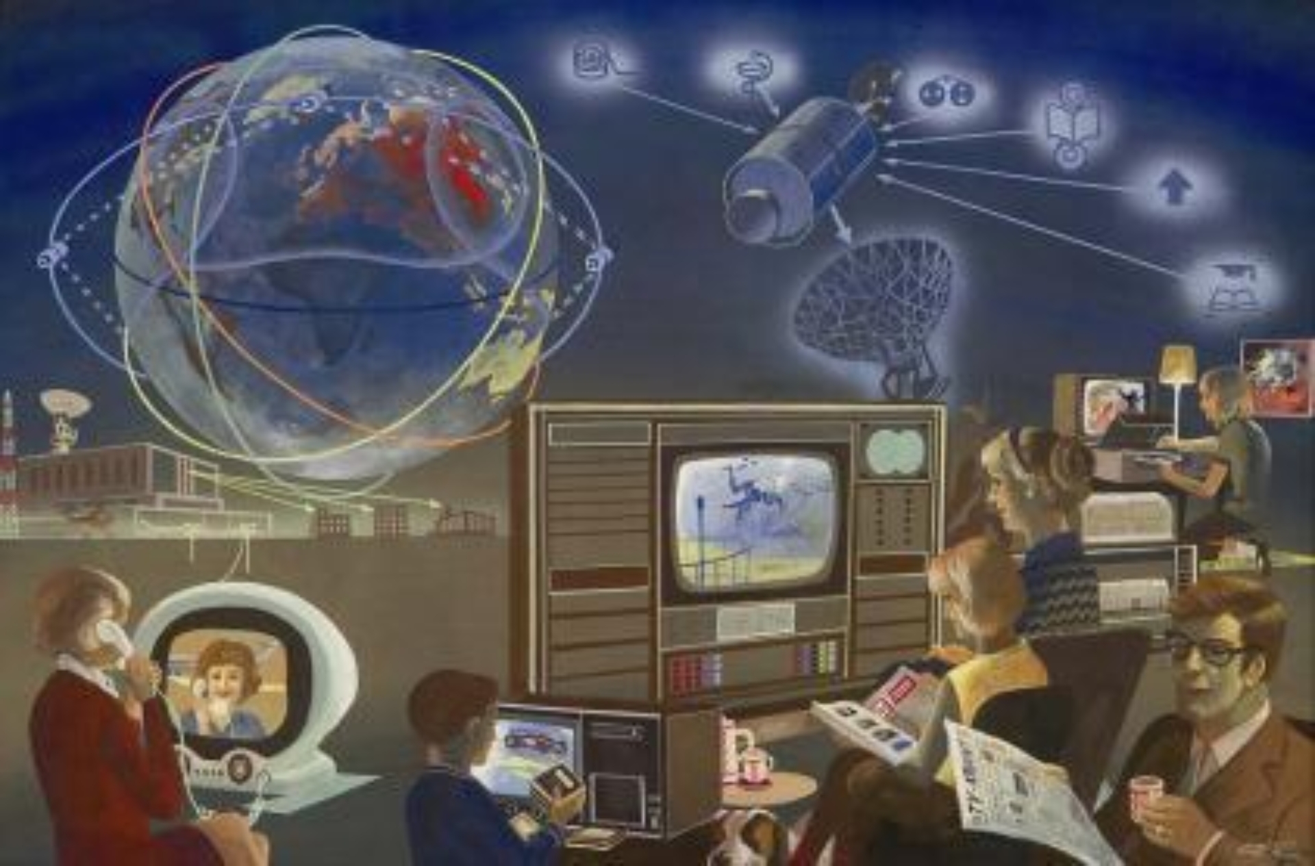 Eppo Doeve: De communicatieve wereld in bedrijf