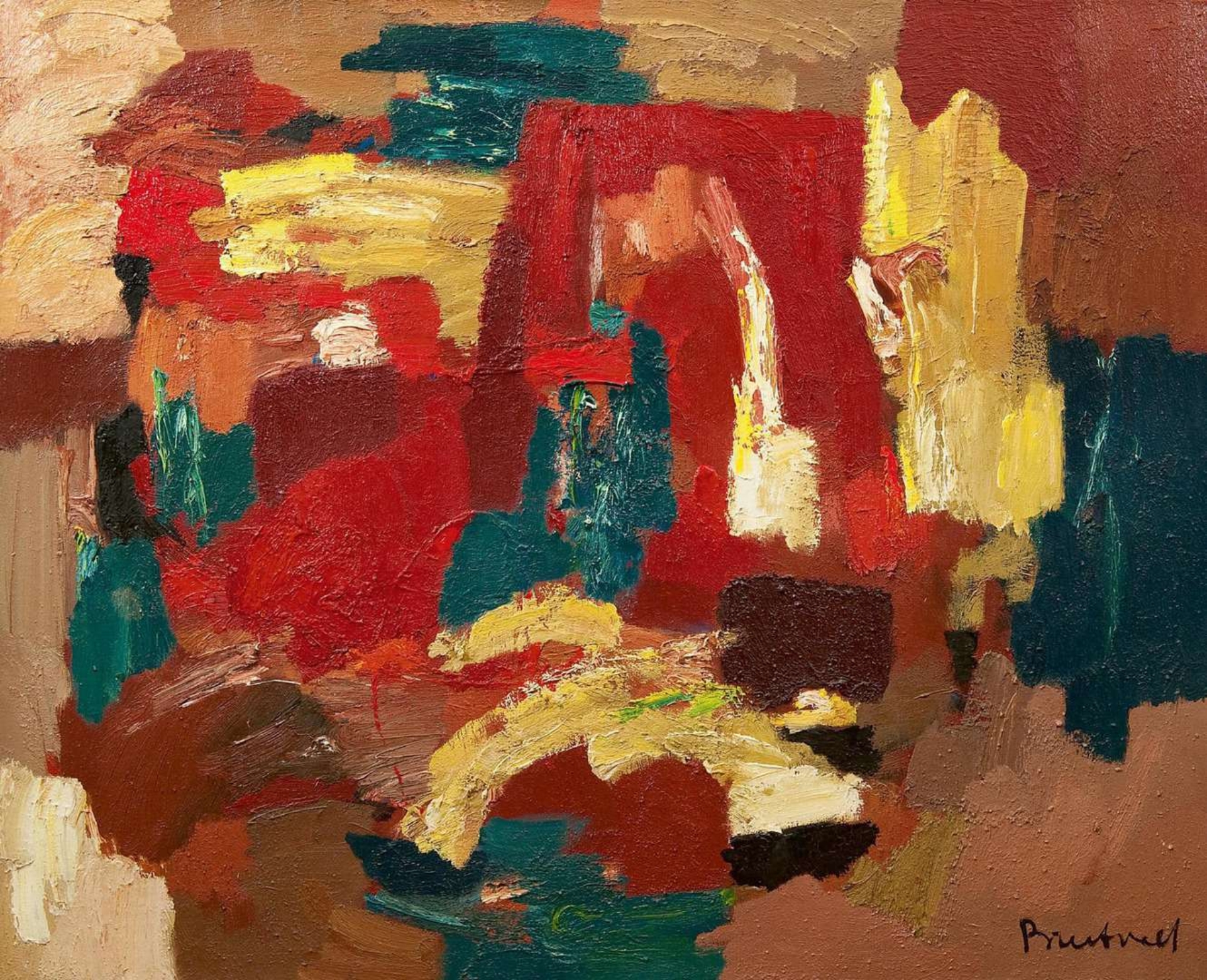 Dolf Breetvelt: Compositie