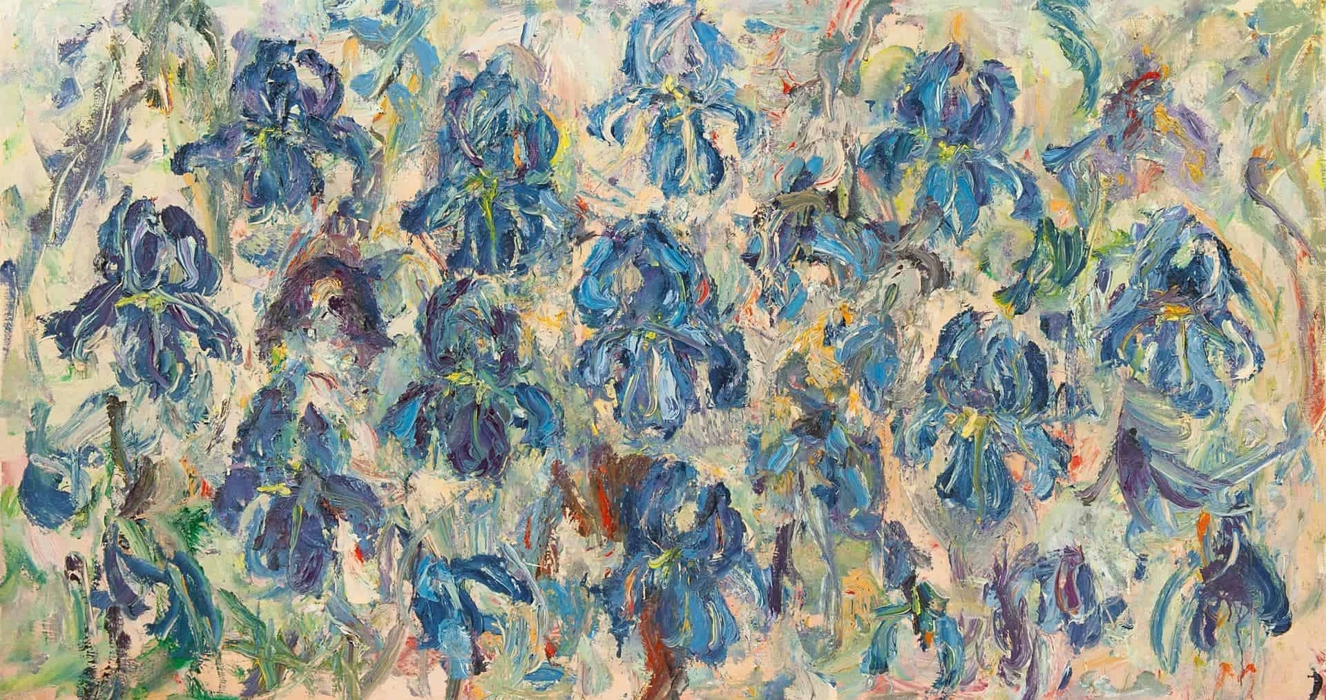 Marc Mulders: Irissen nr II