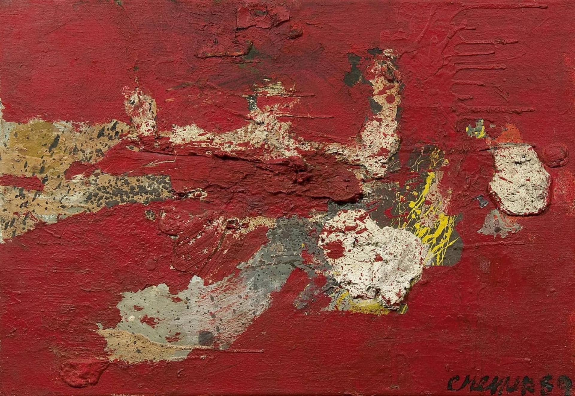 Jan Cremer: Sahara