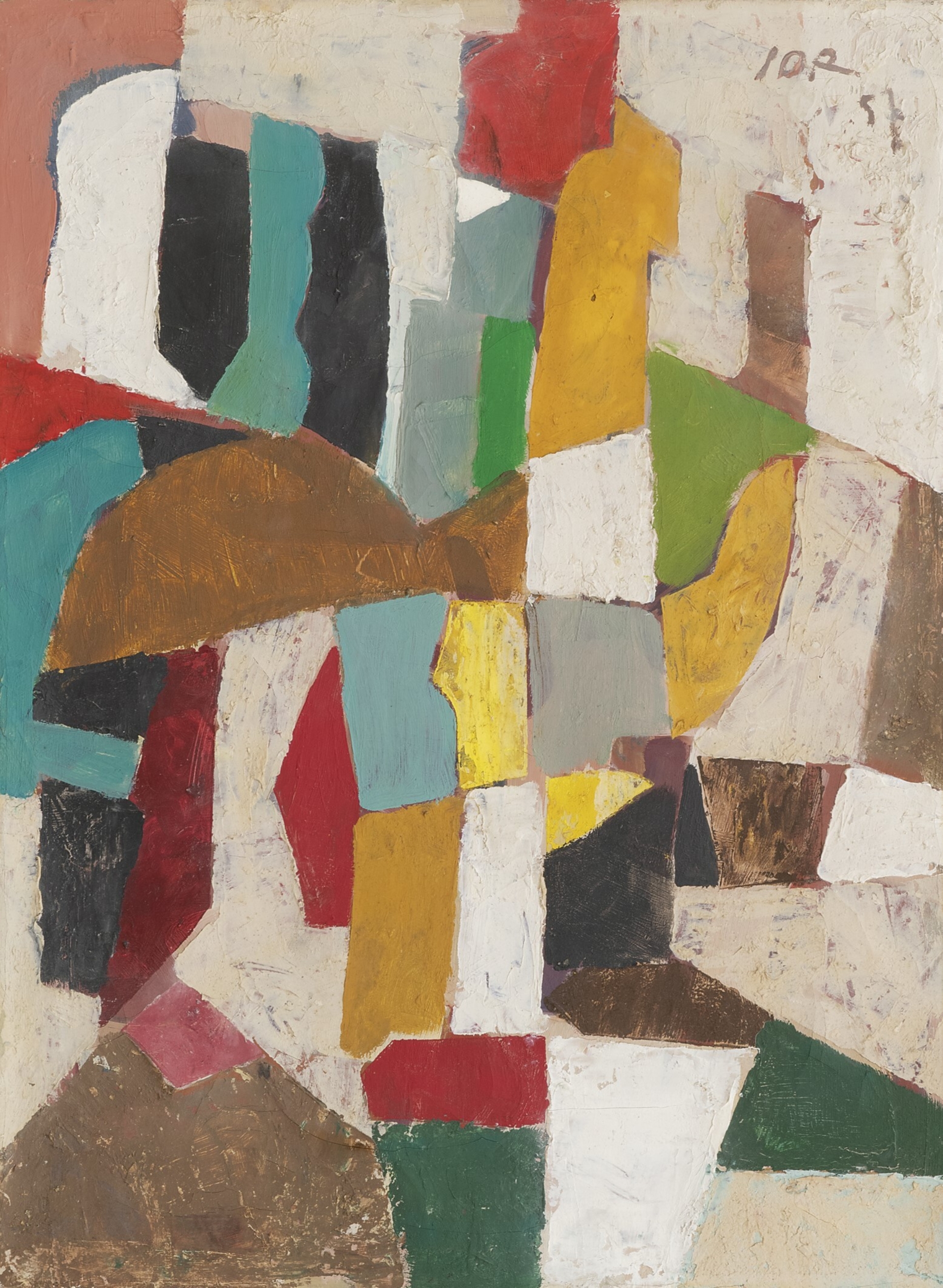 Jan Jordens: Compositie