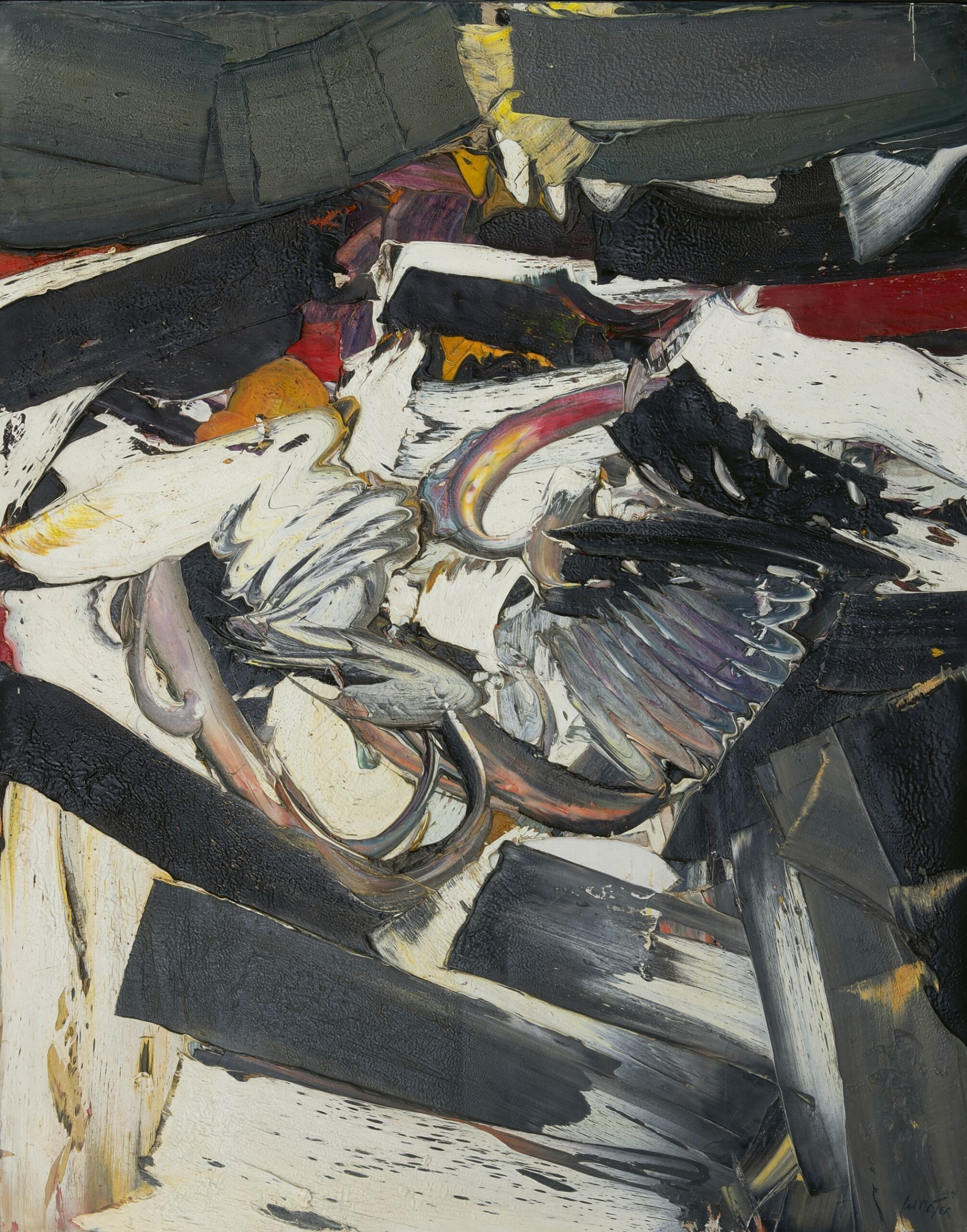 Jan Meijer: Compositie