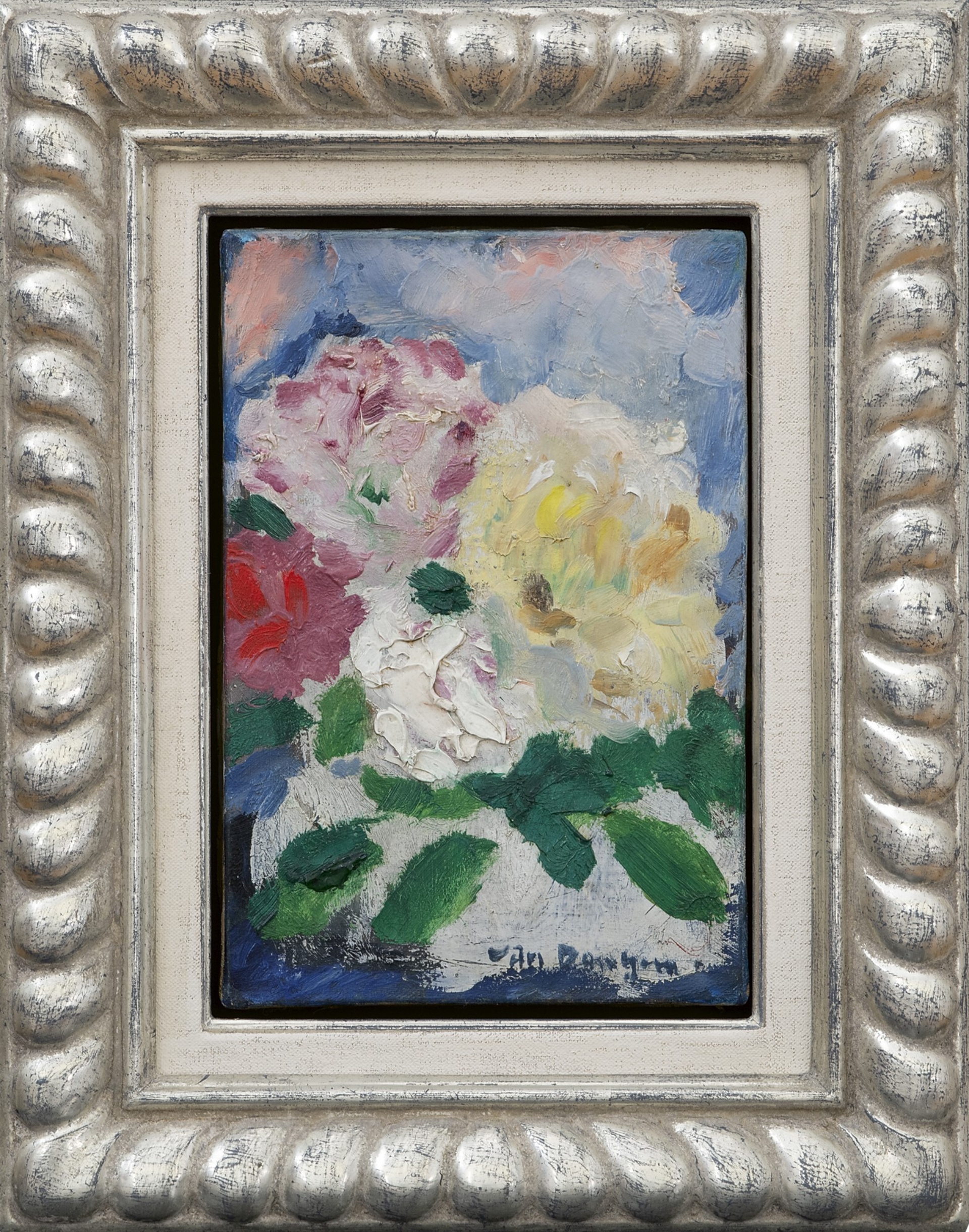 Kees van Dongen: Fleurs (in lijst)
