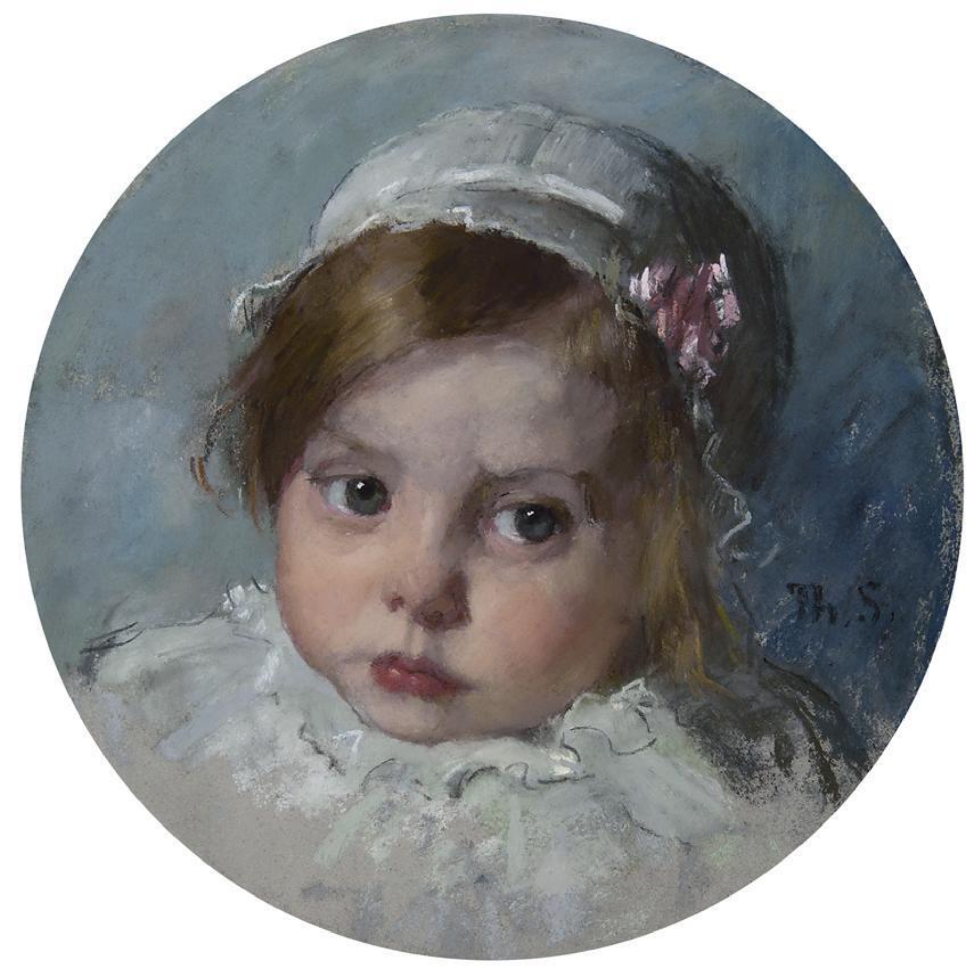 Thérèse Schwartze: Kinderportretje