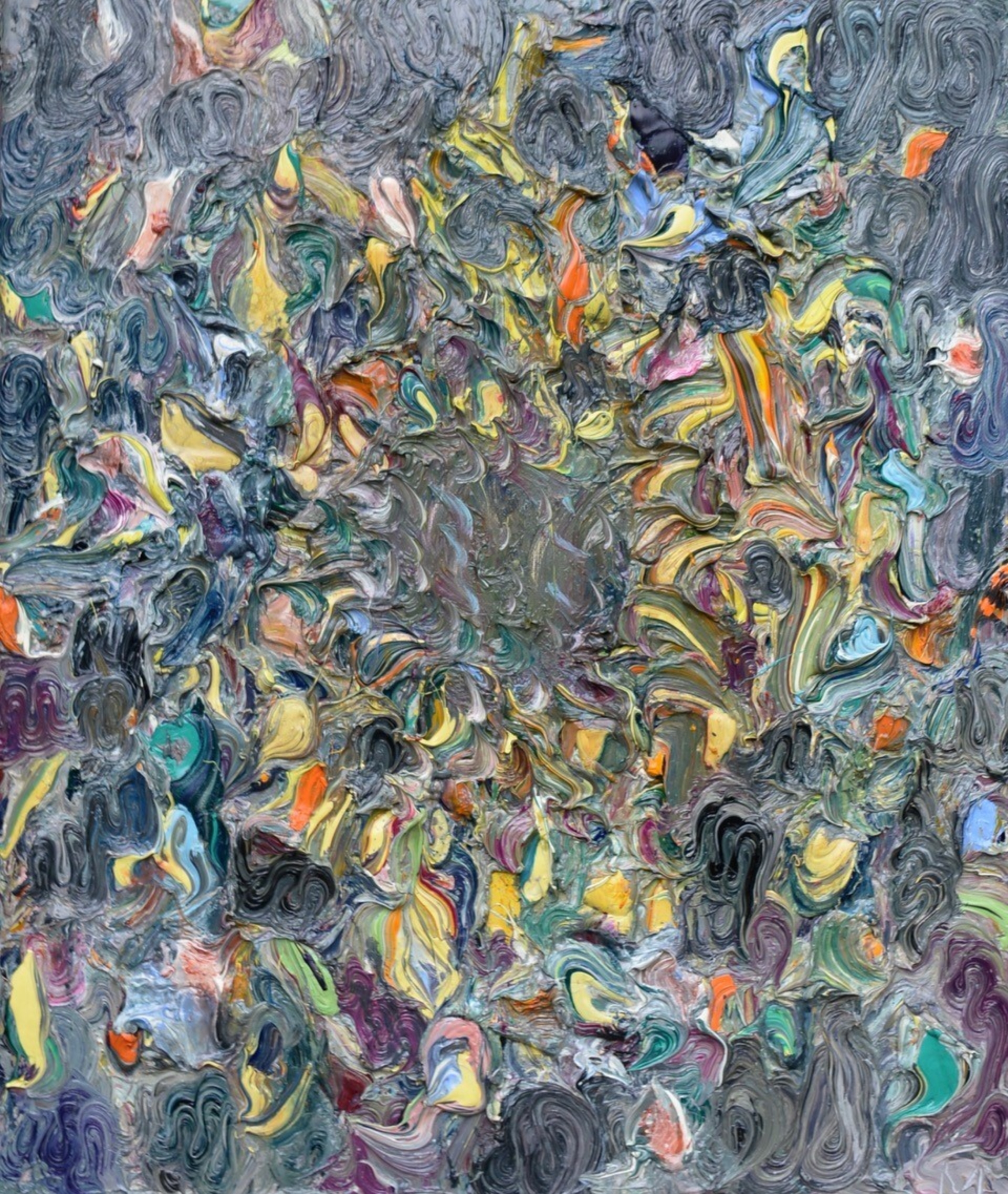 Marc Mulders: Sunflower nocturne