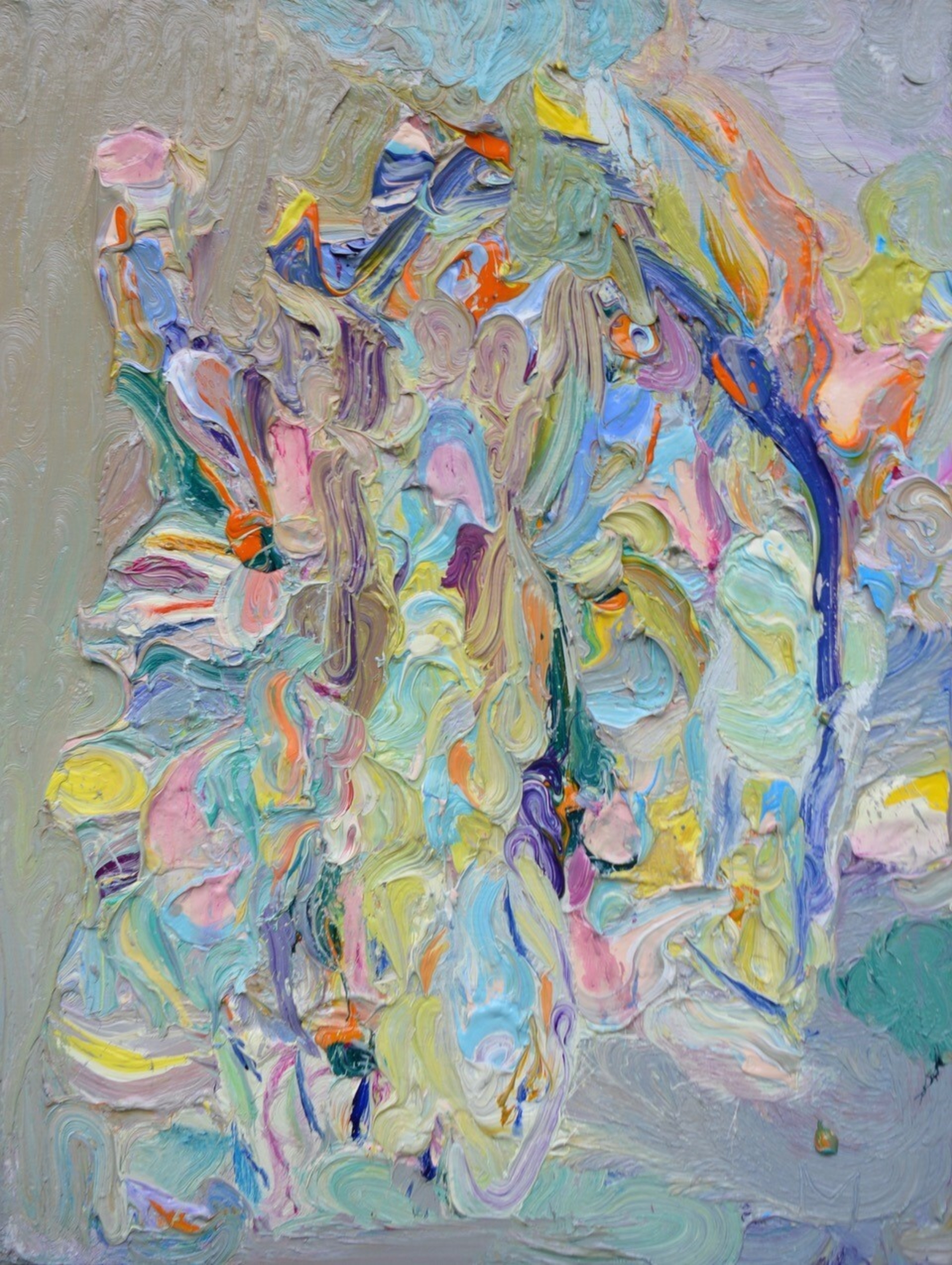 Marc Mulders: The enchanted garden