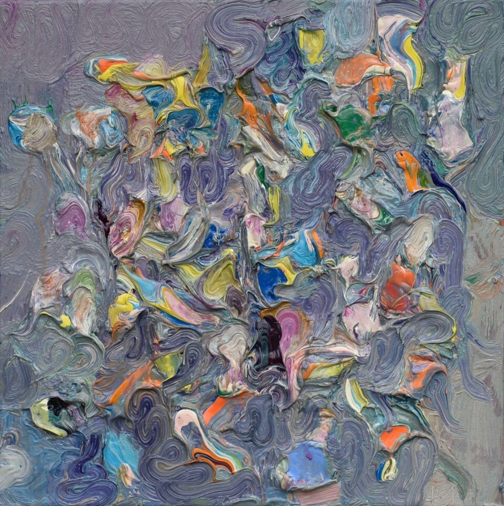 Marc Mulders: Moonlight garden