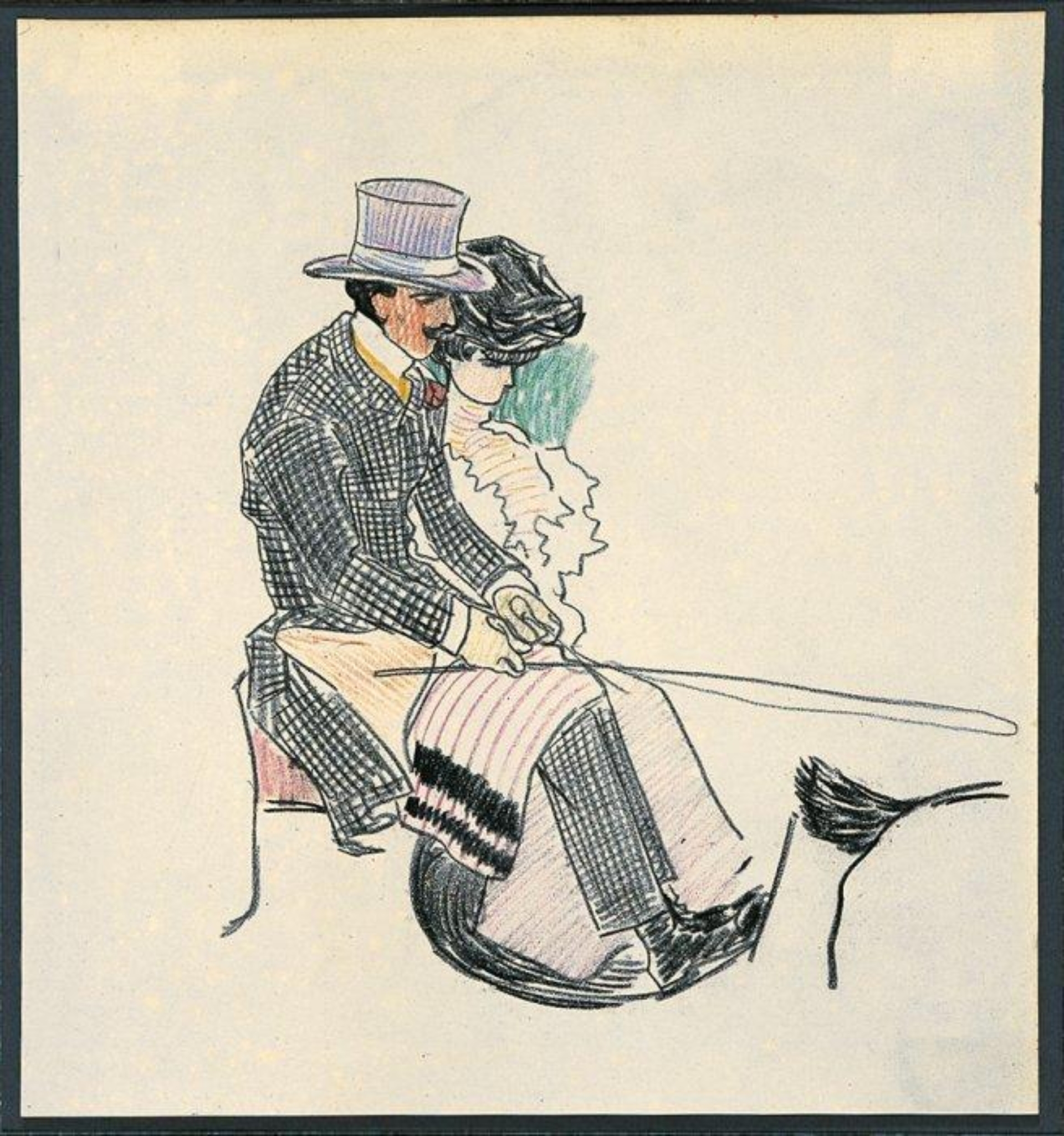 Willy Sluiter: Op de bok