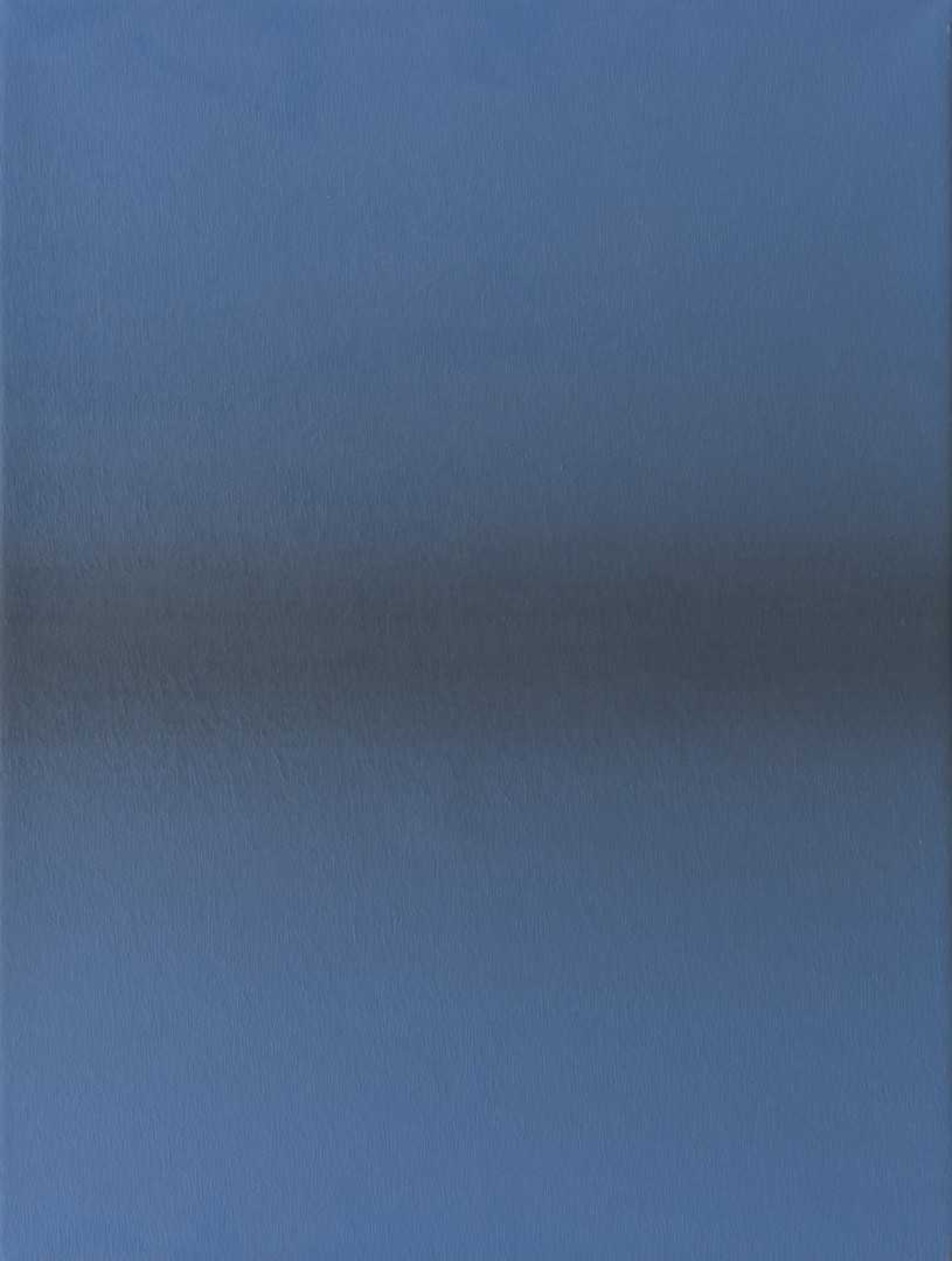 Willem van Althuis: Horizon diepblauw