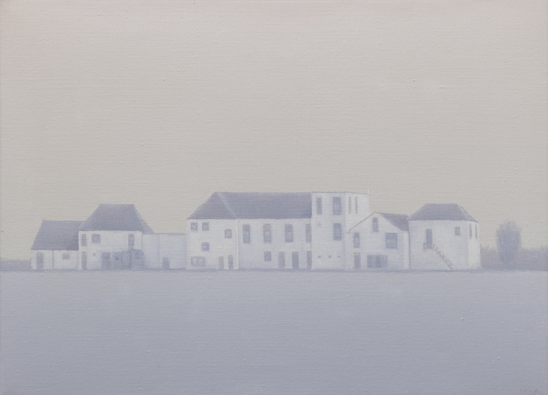 Willem van Althuis: Hotel Goerres, Akkrum