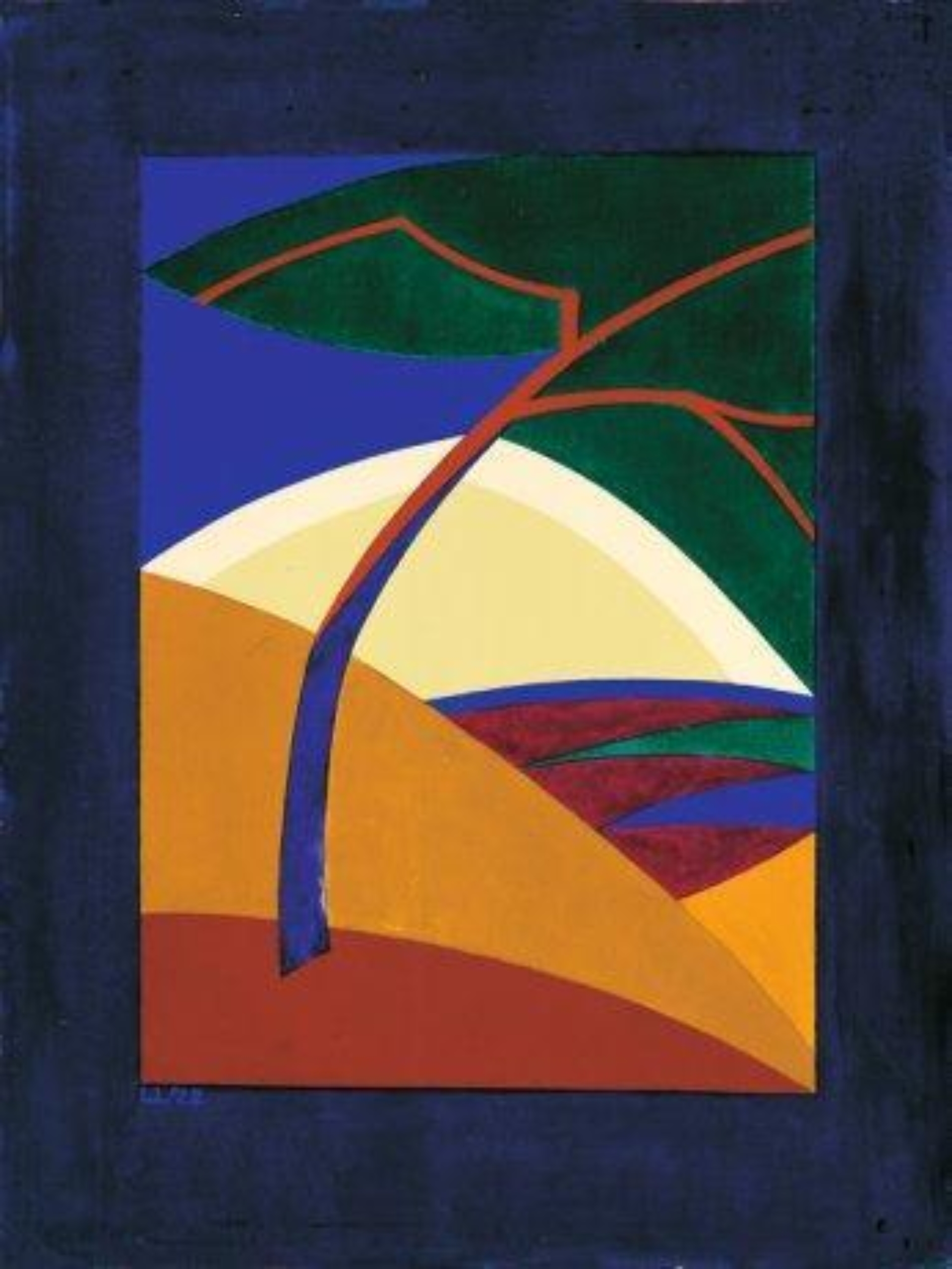 Lou Loeber: Witte wolk