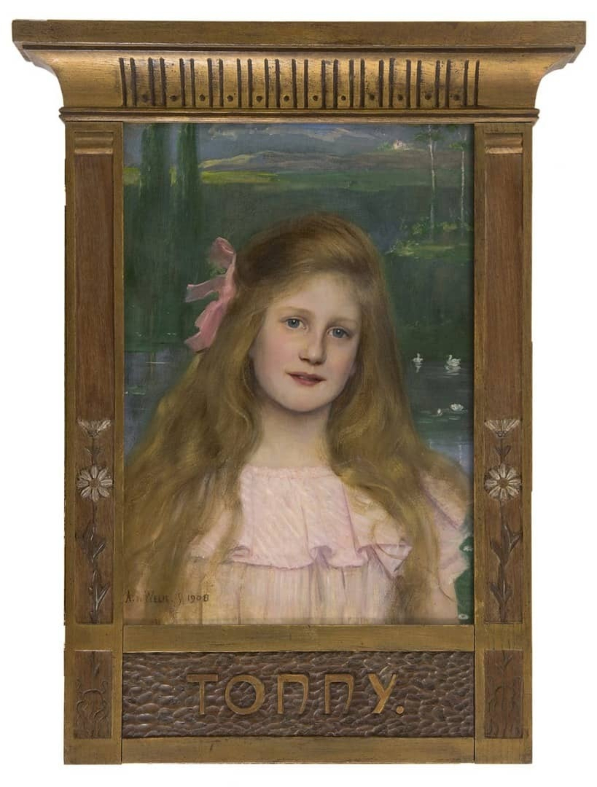 Antoon van Welie: Tonny
