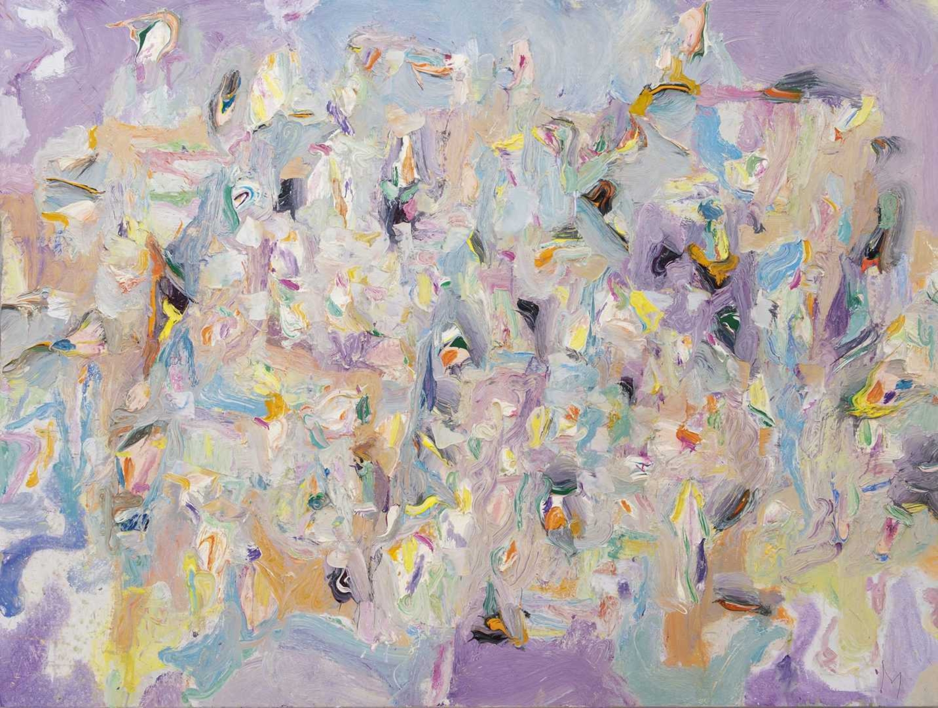 Marc Mulders: Black Iris