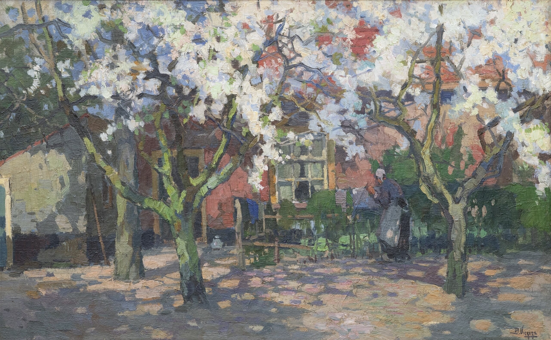 Ben Viegers: Voorjaar