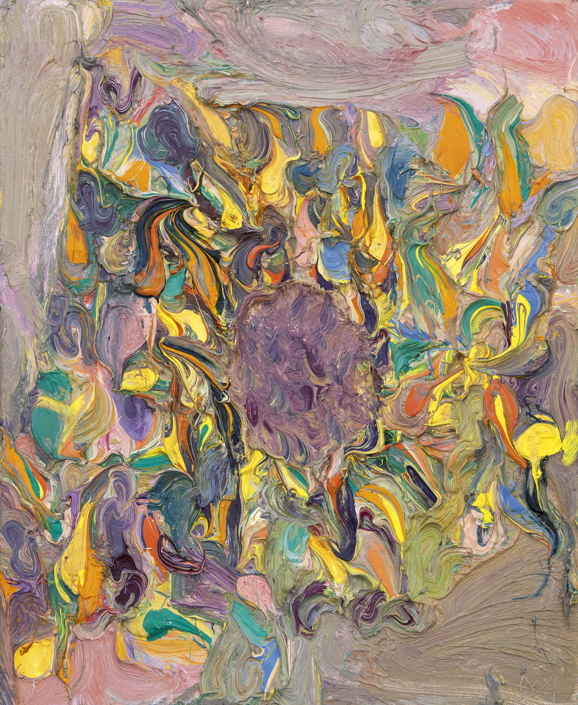 Marc Mulders: Sunflower