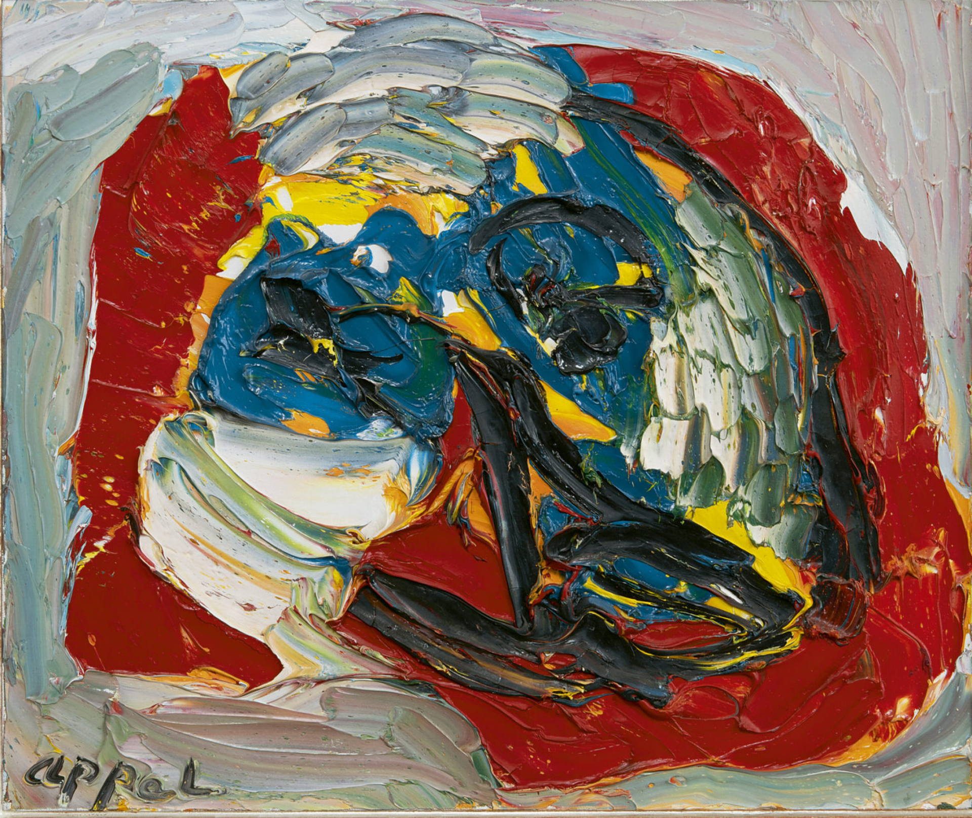 Karel Appel: Tempo