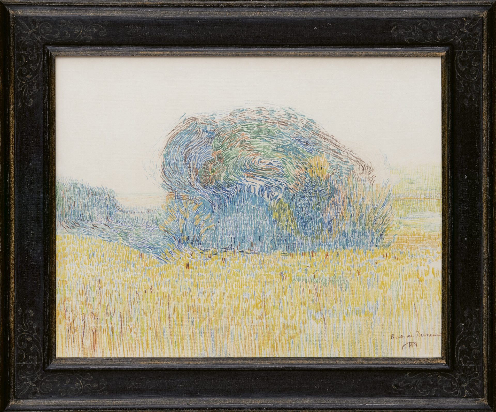 : Soleil au midi (in lijst)