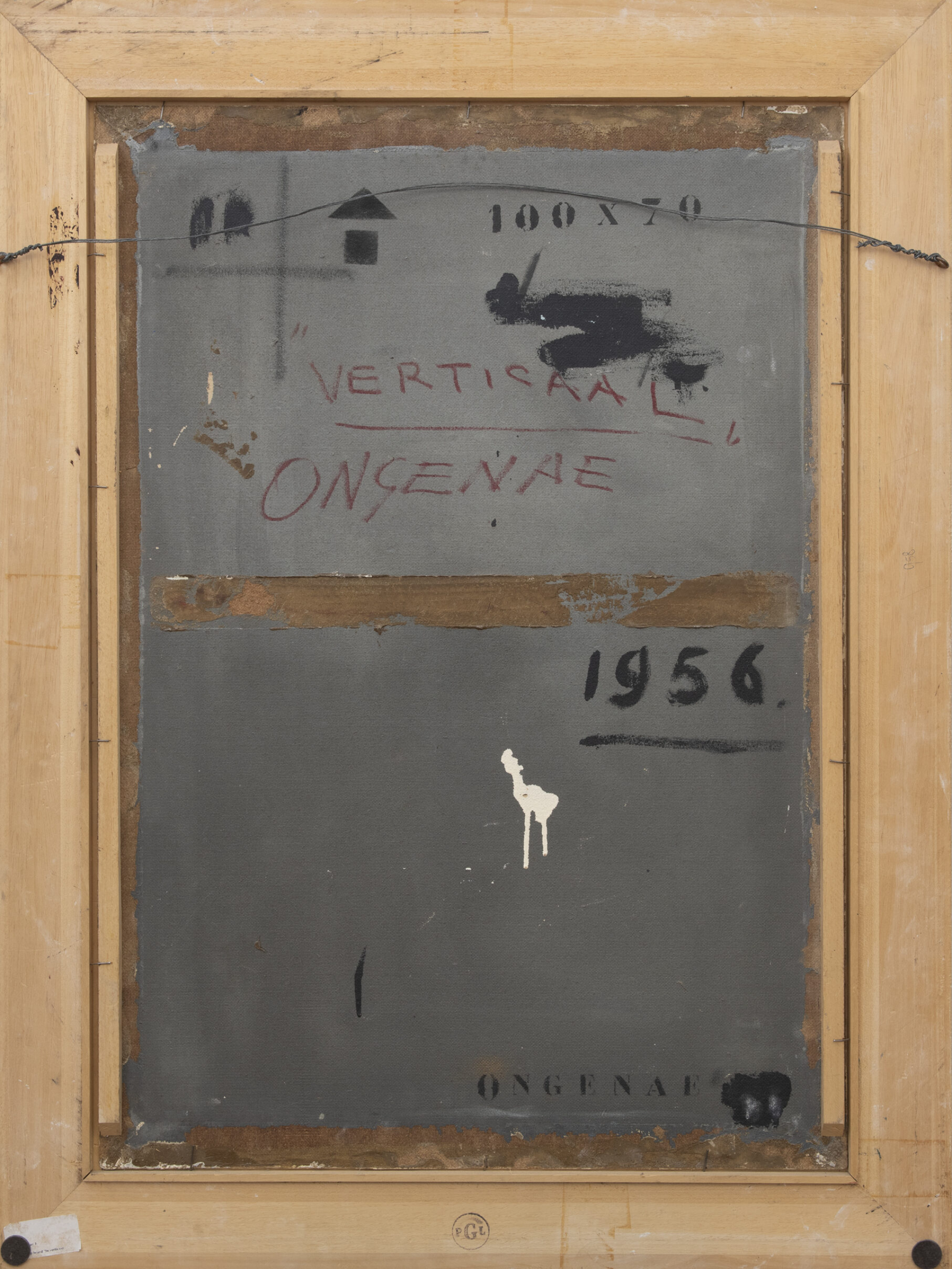 Ms6428 Ongenae Verso