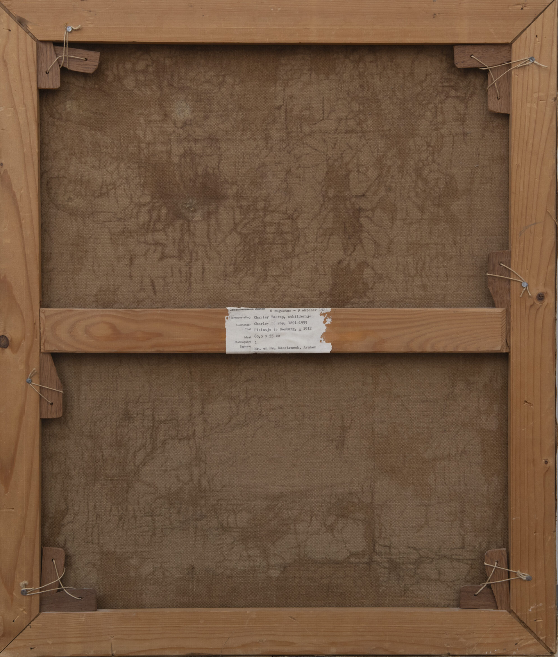 Ms6430 Toorop Verso