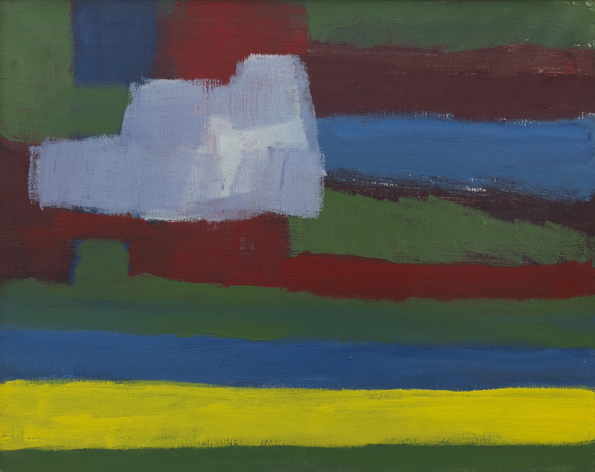 Gerrit Benner: Fries landschap