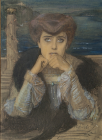 Antoon van Welie: Overpeinzing