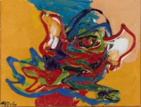 Karel Appel: Personage