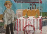 Herman Berserik: IJscoman