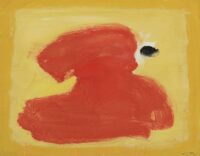 Eugène Brands: Rood teken