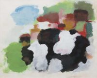 Eugène Brands: Landschap