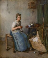 Albert Neuhuys: Breistertje