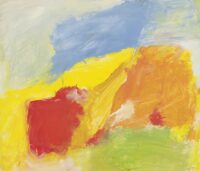 Eugène Brands: Landschap in kleur