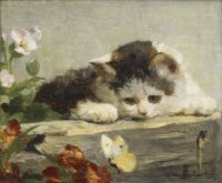 Charles van den Eycken: Een moeilijke vangst