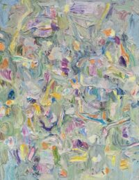 Marc Mulders: Garden Rhythm (after Paul Klee)
