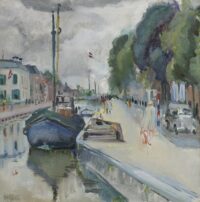 George Martens: De Kolk in Assen