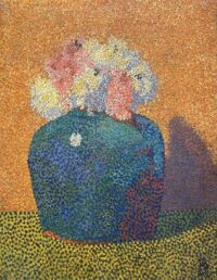 Hendricus Petrus 'Henk' Bremmer: Vaas met bloemen