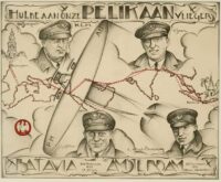 Harry Antheunis: Hulde aan de KLM-Pelikaan vliegers