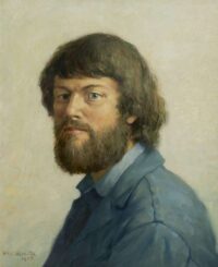 Henk Helmantel: Zelfportret