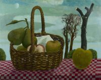 Herman Berserik: Een mand met appels en peren