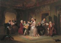Henricus Engelberts Reijntjens: Het muzikale optreden