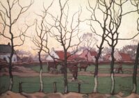Jan van Ham: Boerenlandschap