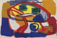 Karel Appel: Zonder titel