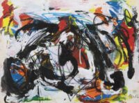 Karel Appel: Compositie