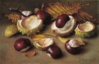 Jan Voerman jr.: Kastanjes