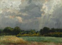 Willem Roelofs: Landschap