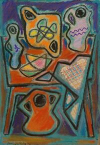 Ger Gerrits: Compositie