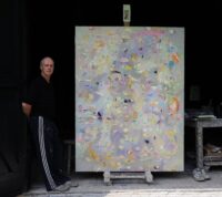 Marc Mulders: Persian Garden (in lijst)