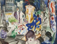 Jan Sluijters: Music Hall