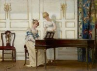 Albert Ludovici Jr: Pianoles