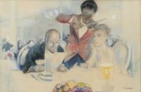 Piet van der Hem: Een romantisch diner