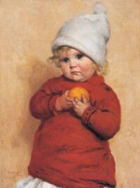 Albert Roessingh: Portret van Lucy